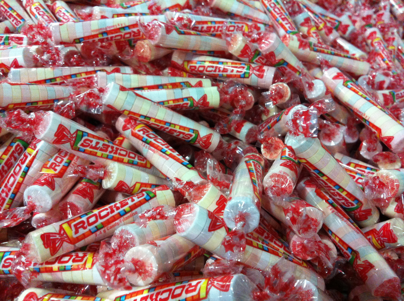 Illustration for article titled Apparently a Candy Hangover is a 'Thing'